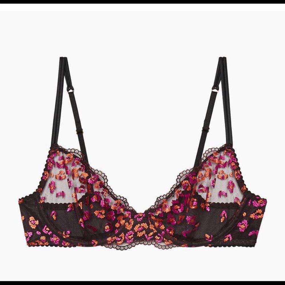 Unlined Bra